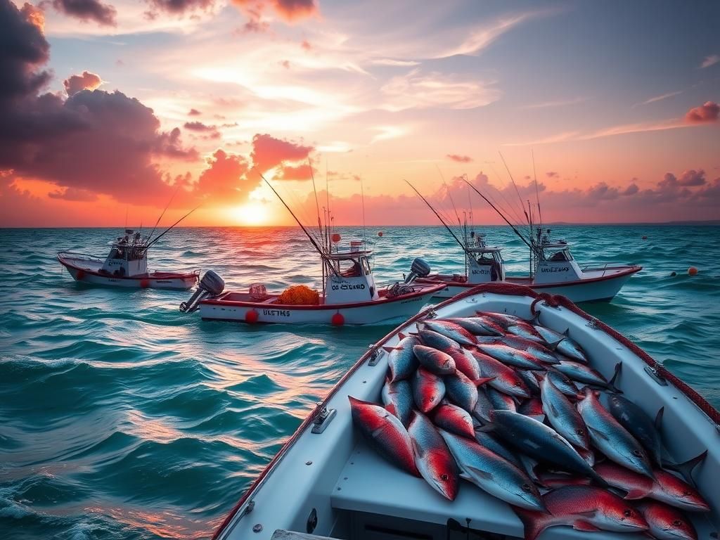 Flick International U.S. Coast Guard intercepts Mexican fishing boats with illegal catch