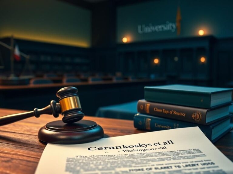 Flick International A courtroom scene featuring a gavel and law books, symbolizing justice and legal proceedings.