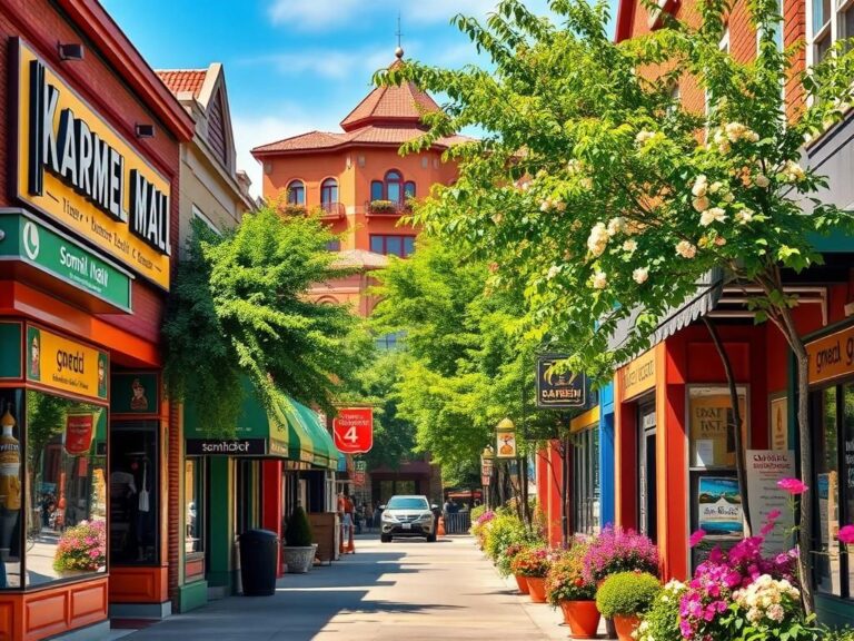 Flick International Vibrant street scene in Cedar-Riverside showcasing Somali American culture