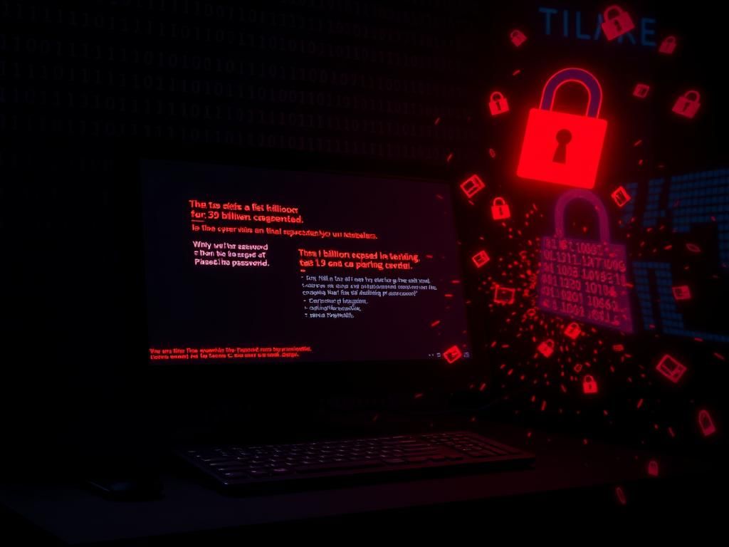 Flick International Dark computer screen displaying malware warning messages