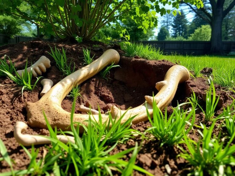 Flick International Complete mastodon jaw discovered in a Scotchtown backyard