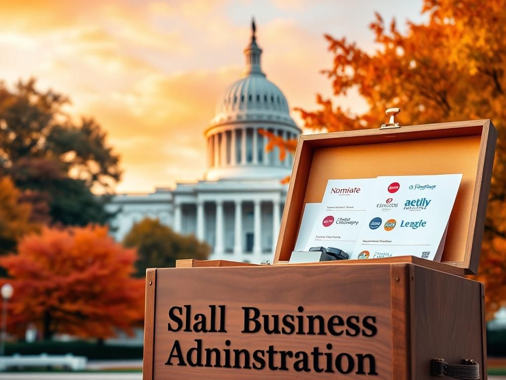 Flick International Close-up view of the U.S. Capitol surrounded by autumn leaves