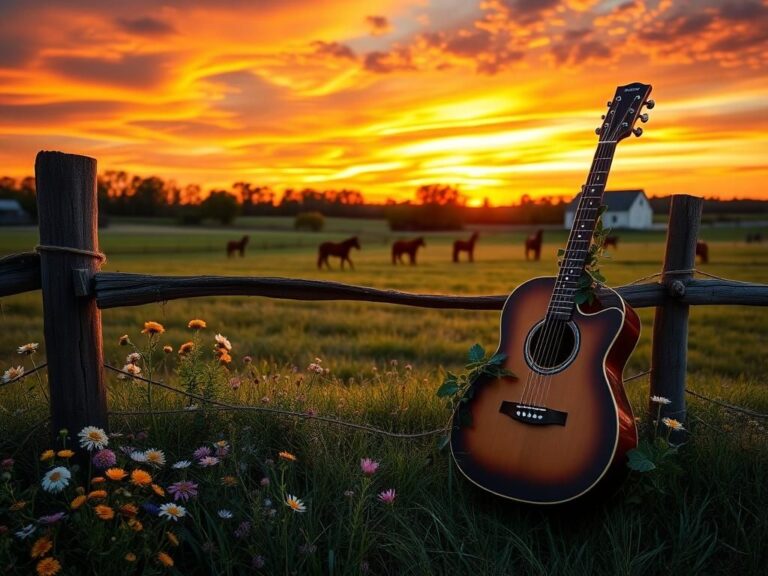 Flick International A rustic wooden fence with wildflowers in a rural Pennsylvania landscape at sunset