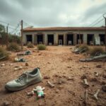 Flick International Abandoned ranch in Jalisco, Mexico, with cremation ovens and human remains