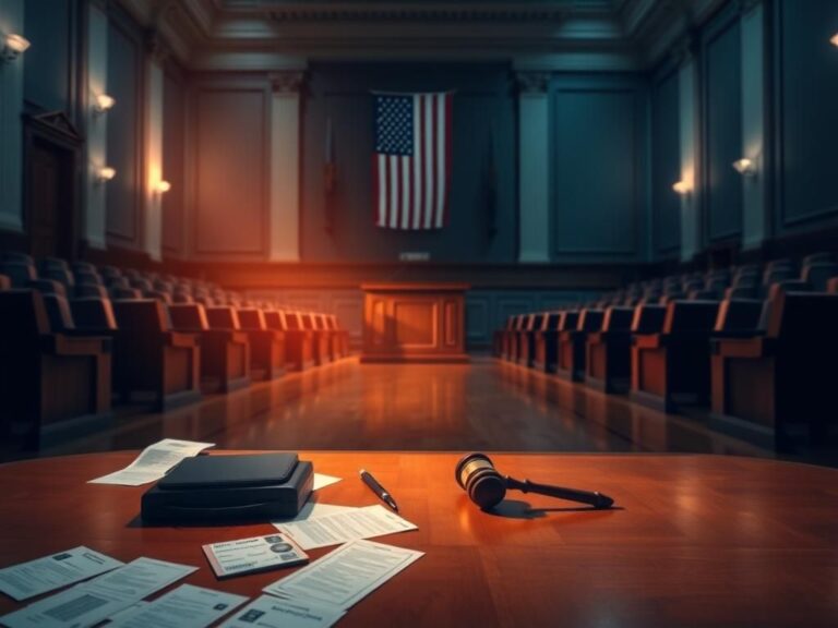 Flick International Empty House chamber depicting legislative debate on voter rights
