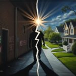 Flick International Dramatic depiction of a political conflict between crime-ridden and suburban environments