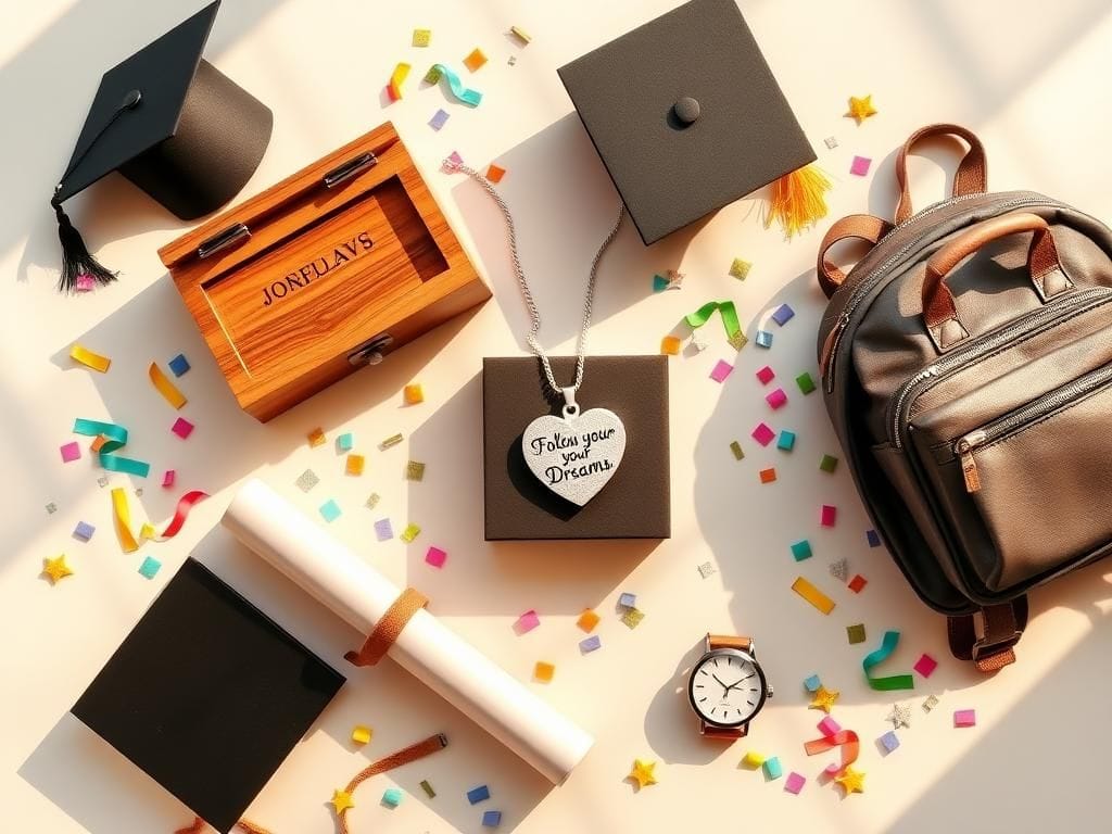 Flick International Assortment of graduation gifts for high school graduates