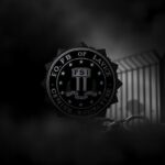 Flick International FBI badge symbolizing crackdown on crime and justice