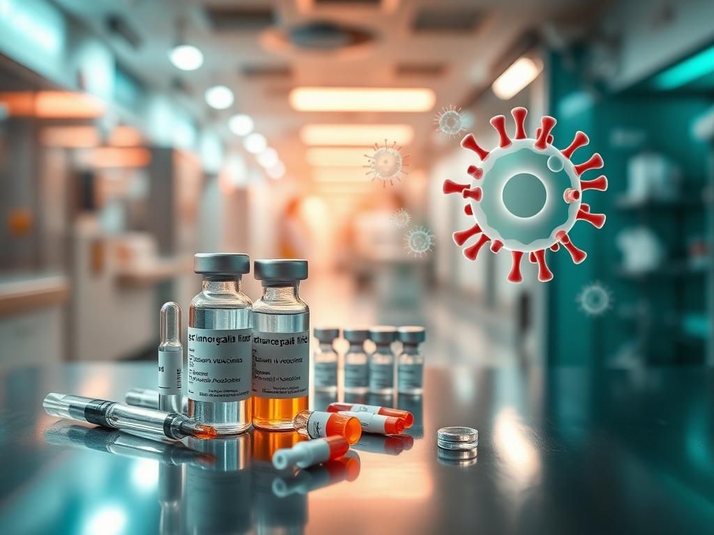 Flick International Healthcare tools representing an all-of-the-above approach to treating COVID-19