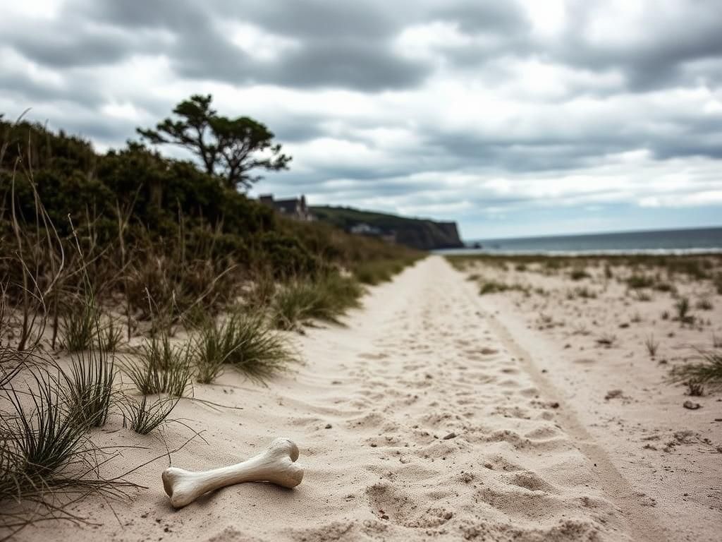 Flick International Human remains discovered on a beach path near Taylor Swift's Rhode Island mansion