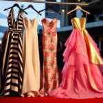 Flick International Glamorous red carpet gowns at the Cannes Film Festival