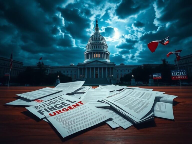 Flick International Dramatic nighttime view of the U.S. Capitol illuminated under dark clouds