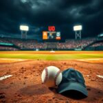 Flick International Dramatic moment as Red Sox pitcher Walker Buehler reacts to umpire's decision