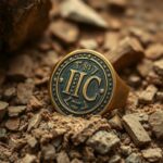 Flick International Close-up of a 15th-century medieval ring discovered at Wawel Royal Castle