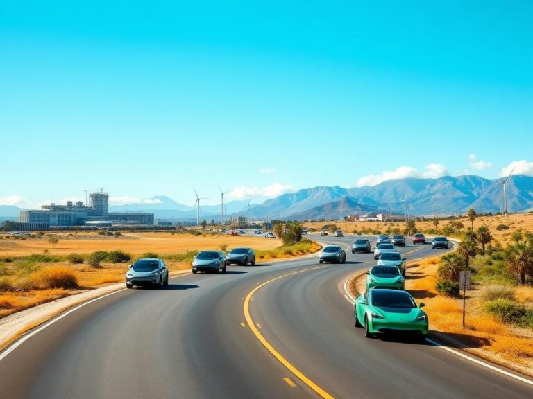 Flick International Vibrant California landscape showcasing clean air and environmental progress