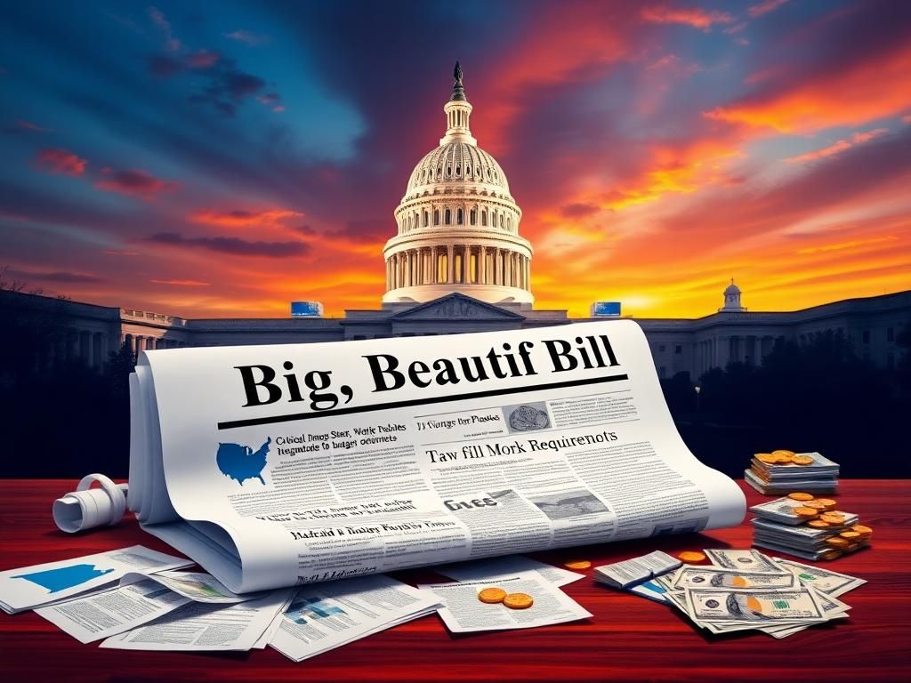 Flick International Grand Capitol building with a sunset backdrop symbolizes House of Representatives