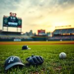 Flick International Two Ole Miss outfielders collide on the baseball field during the SEC tournament