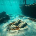 Flick International Remains of two domestic cats found in ancient shipwreck