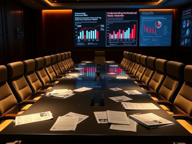 Flick International Empty conference room with high-backed chairs and a polished table