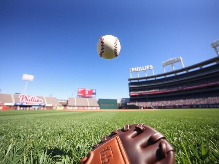 Flick International Michael Harris II making an incredible catch to rob a home run at Citizens Bank Park