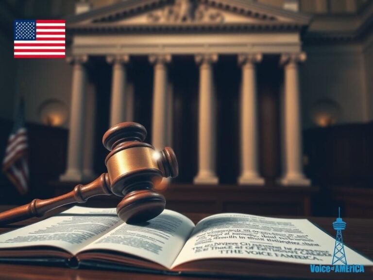 Flick International Courtroom scene depicting a gavel striking a sound block, symbolizing legal authority.