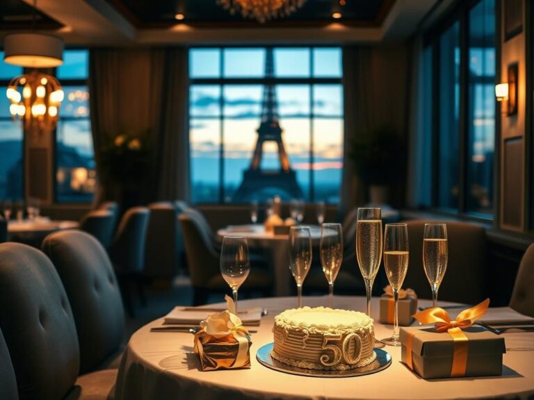 Flick International elegant dining table set for David Beckham's 50th birthday celebration