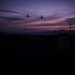 Flick International Dark and moody landscape in Sinaloa, Mexico, hinting at cartel presence