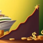 Flick International Graph illustrating potential tax increases with luxury items blurred in background
