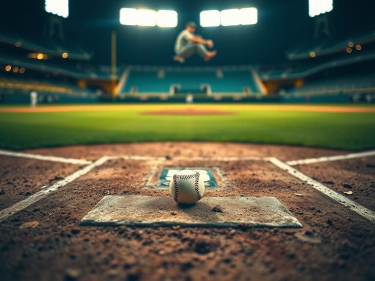 Flick International A dramatic baseball home plate scene highlighting recent tensions in a Cubs-Tigers game.