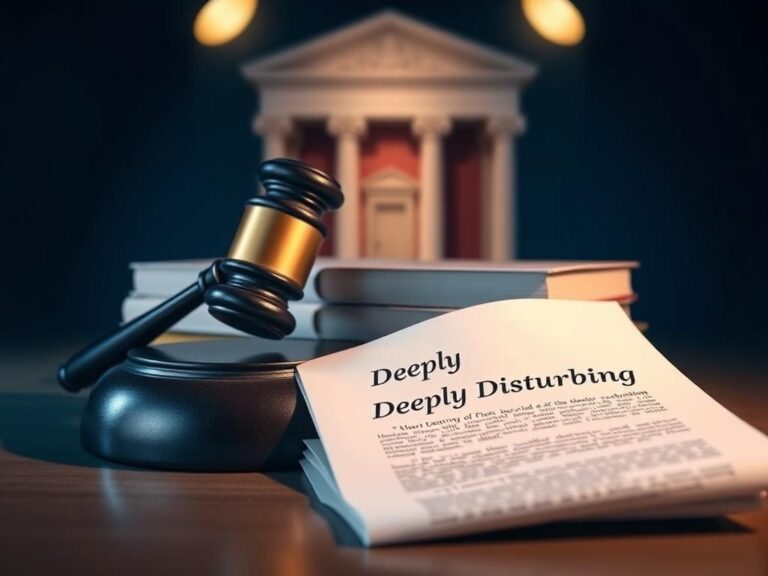 Flick International A gavel resting on law books with a blurred courthouse in the background