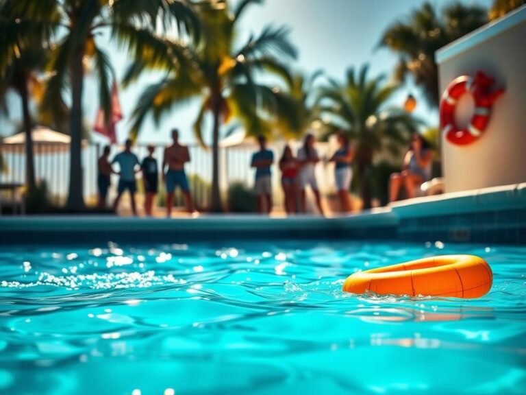 Flick International Heroic stranger rescues 6-year-old boy from swimming pool