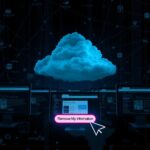 Flick International Dark digital landscape illustrating the threat of data collection on people finder sites