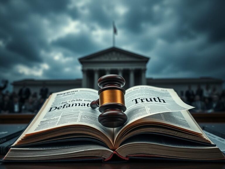 Flick International Dramatic courtroom scene featuring a gavel striking the soundblock.