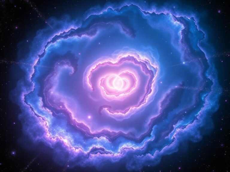 Flick International Cosmic landscape of the distant galaxy cluster SpARCS1049 with swirling clouds of cosmic dust