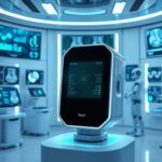 Flick International A state-of-the-art AI cancer diagnostic tool in a modern healthcare setting