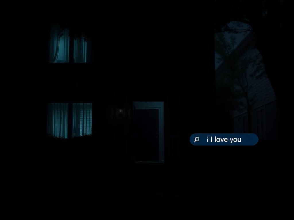 Flick International Dimly lit rental home scene related to Idaho murder case