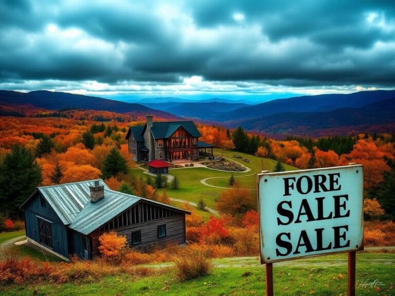 Flick International A secluded mountaintop property in New Hampshire associated with Ghislaine Maxwell