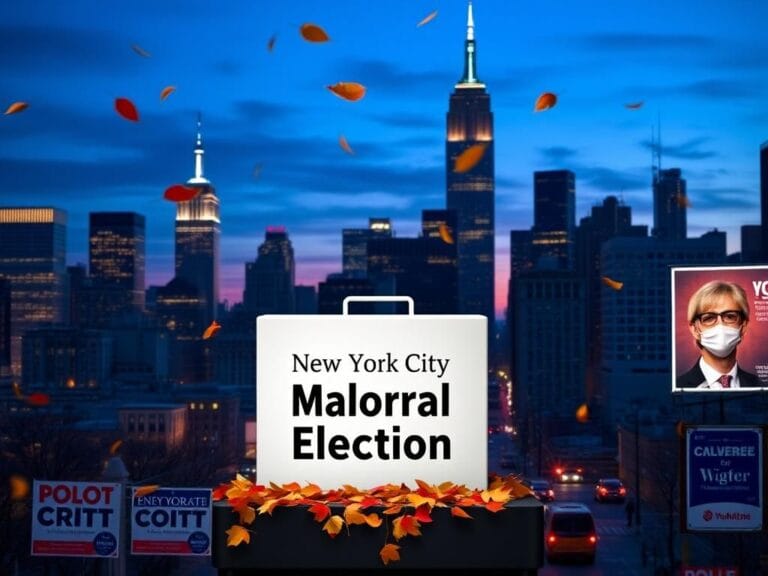 Flick International A bustling New York City skyline at dusk featuring the Empire State Building and One World Trade Center