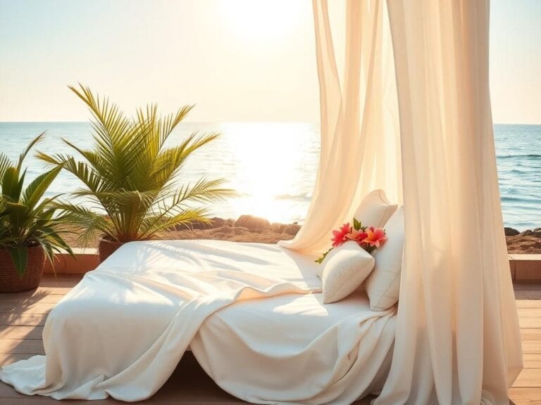 Flick International Supermodel Paulina Porizkova poses confidently in a stylish bikini by a tranquil water body.