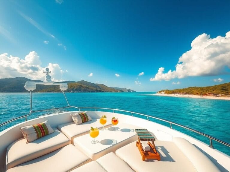 Flick International Kate Hudson and Tom Brady enjoying a sun-soaked moment aboard a luxurious yacht in Ibiza.