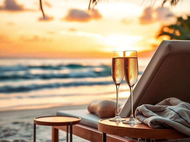 Flick International Christina Haack celebrating her 42nd birthday on the beach in a luxurious black bikini