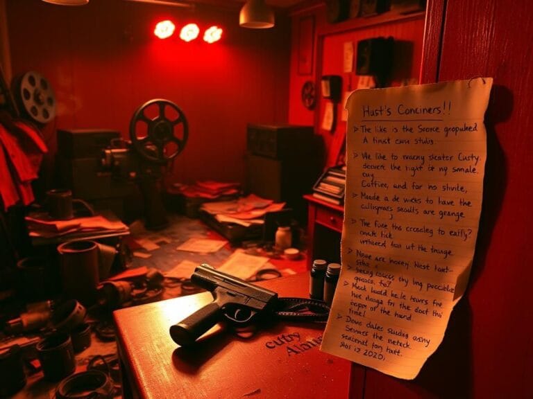 Flick International A dimly lit editing room reflecting the tension during the making of Taxi Driver