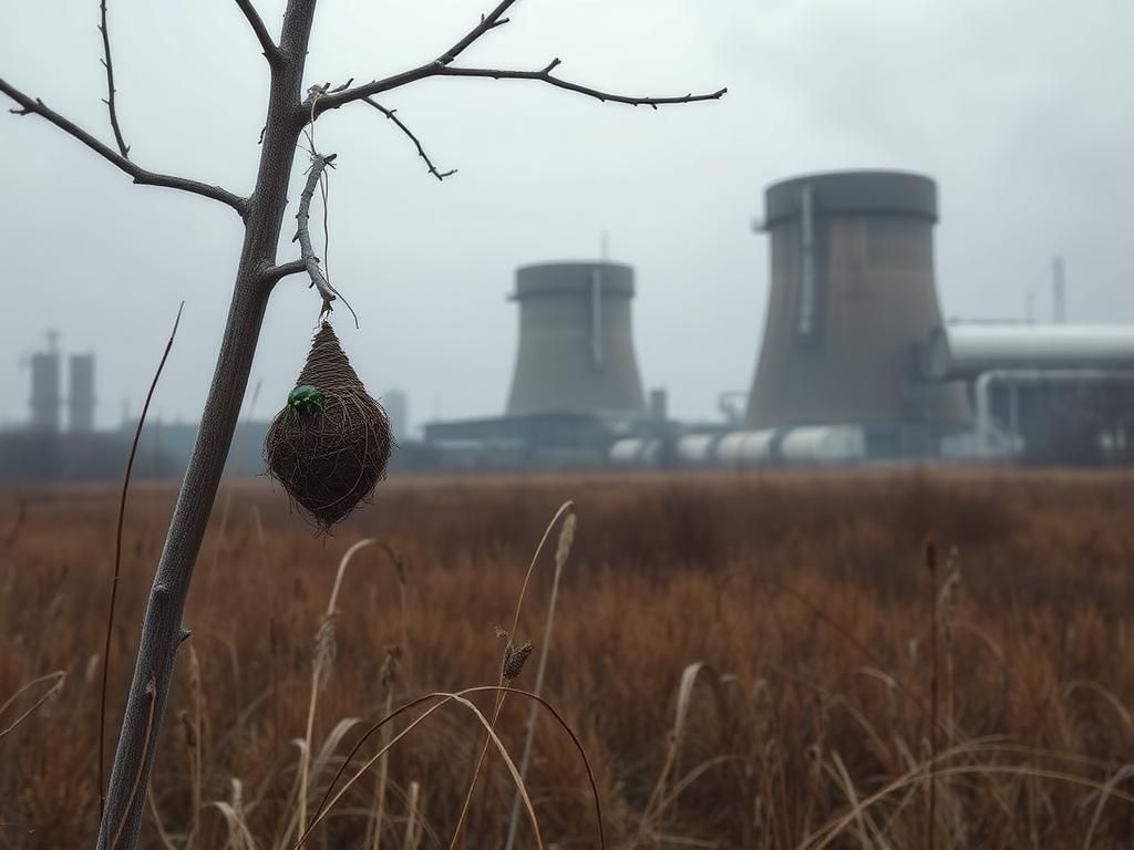 Flick International Radioactive wasp nest found at Savannah River Site