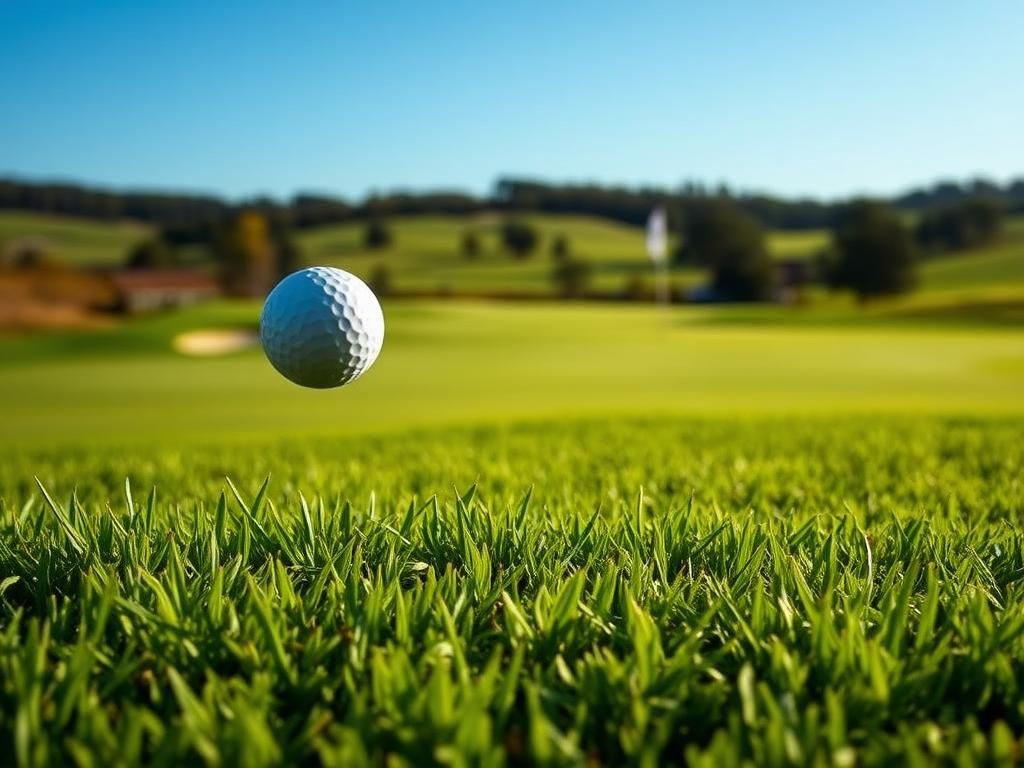 Flick International Scottie Scheffler takes a remarkable chip shot from the rough at Caves Valley during the BMW Championship.