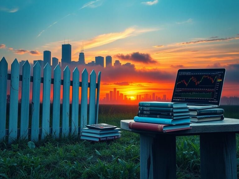 Flick International A cracked white picket fence symbolizing the fragmented American Dream