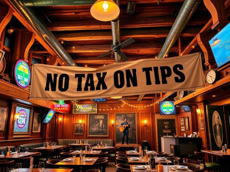 Flick International Interior of the Nashville Palace bar with rustic decor and vibrant atmosphere