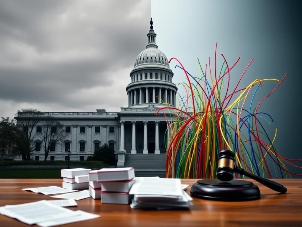 Flick International Split image of North Carolina's State Capitol and colorful representation of diversity and inclusion