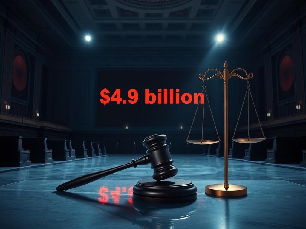Flick International A conceptual representation of an empty legislative chamber symbolizing U.S. Congress discussions on foreign aid cuts and the death penalty.