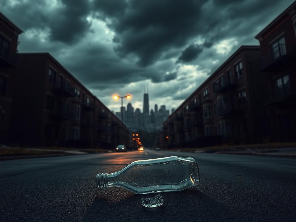 Flick International A quiet Chicago neighborhood reflecting on the violence of Labor Day weekend