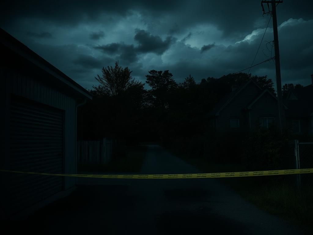 Flick International Suspect Austin Drummond spotted in Jackson wielding a rifle